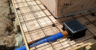 Дренаж фундамента Мариинск, цена от 1242 руб.