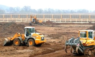 Планировка участка бульдозером в Мариинске от 931 руб. Цены за м2 - 2Землекопа-Мрн