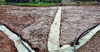 Устройство дренажа Мариинск, цена от 1345 руб.