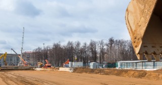 Засыпка котлована Мариинск, цена от 311 руб./м3.