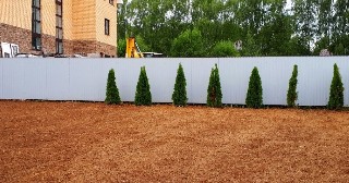 Отсыпка грунта Мариинск, цена от 207 руб.