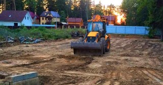 Выравнивание участка Мариинск, цена от 207 руб.